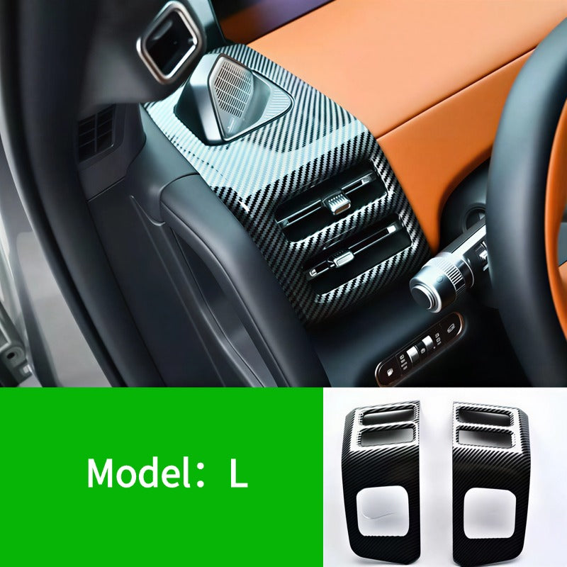 Car Interior Protection Kit for the Chery JETOUR G700-Let us help you explore your 4x4 with us Noxfun