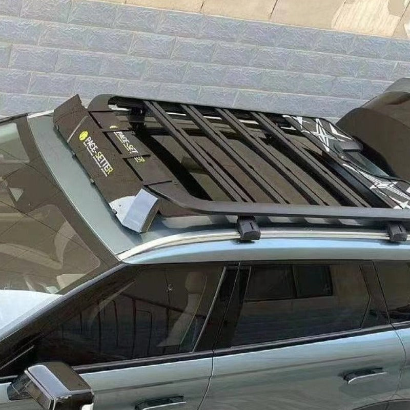 Car roof spoiler For Jetour T1 & Jetour T2 & Jetour G700-Let us help you explore your 4x4 with us Noxfun
