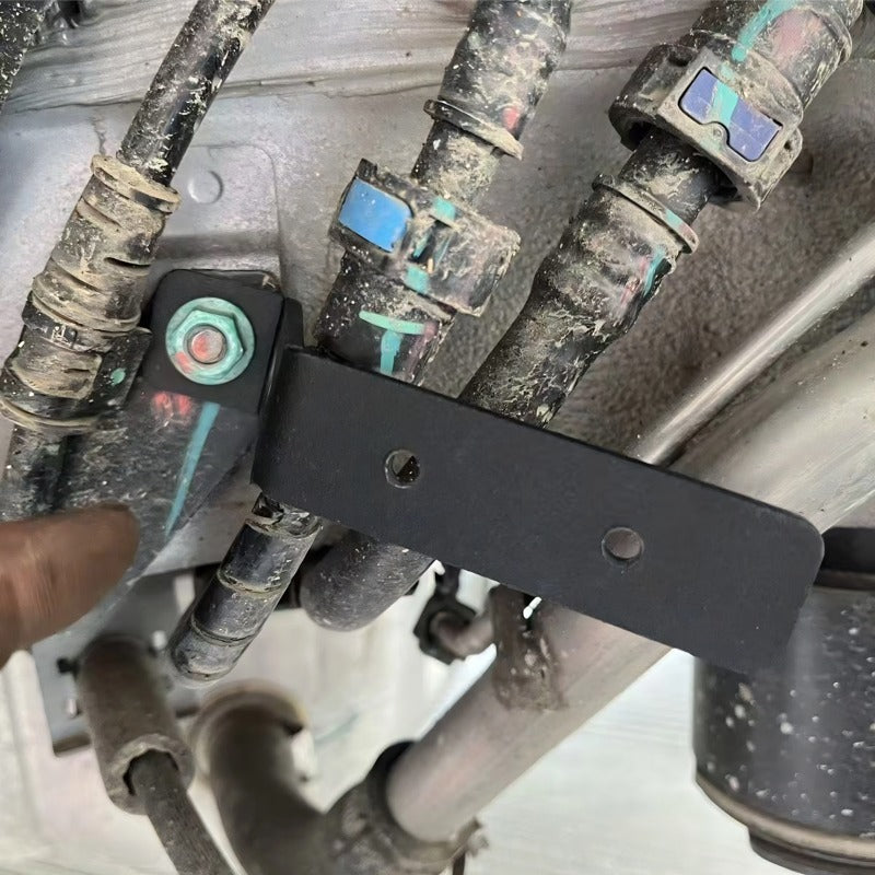 Fuel Line Protection Plate for Chery Jetour T2 & T2 PHEV-Let us help you explore your 4x4 with us Noxfun