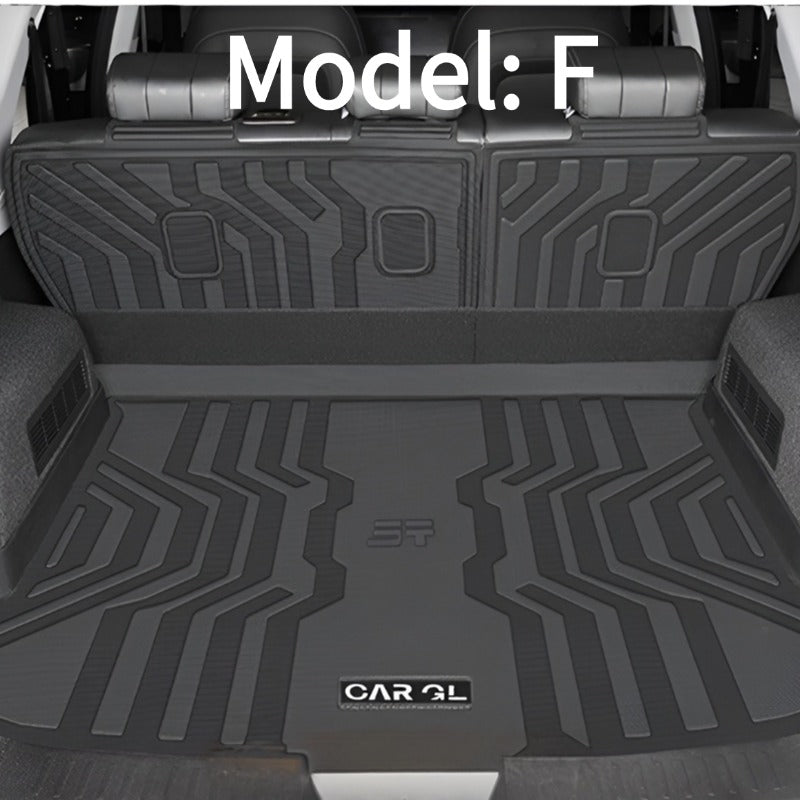 Car Anti-slip Foot Mats for Chery Jetour X70 Plus-Let us help you explore your 4x4 with us Noxfun