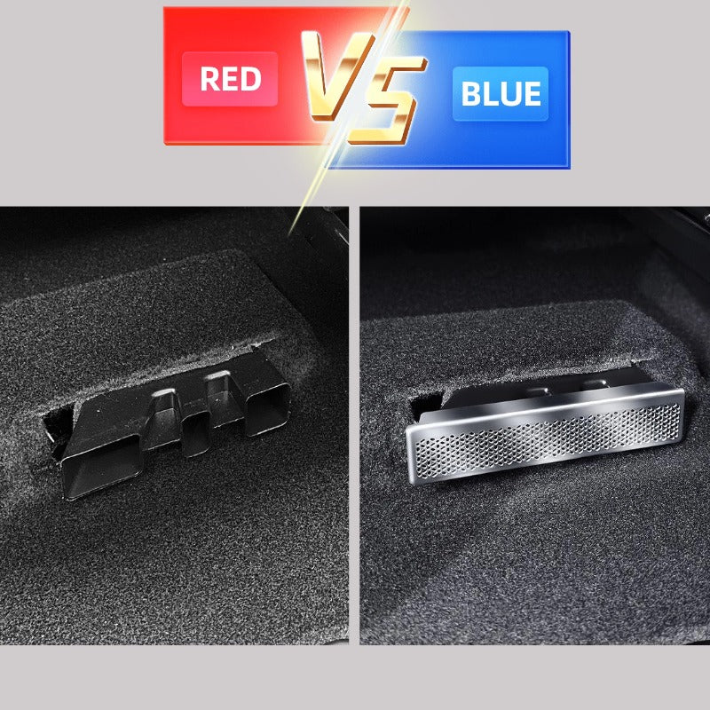 Dustproof Air Vent Grille Guard Cover Compatible with Chery iCAR V27-Let us help you explore your 4x4 with us Noxfun