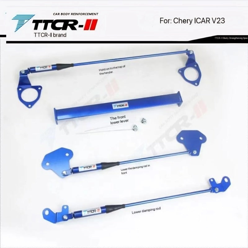 Automotive Balance Hydraulic Damping Bar for Chery iCAR V23-Let us help you explore your 4x4 with us Noxfun