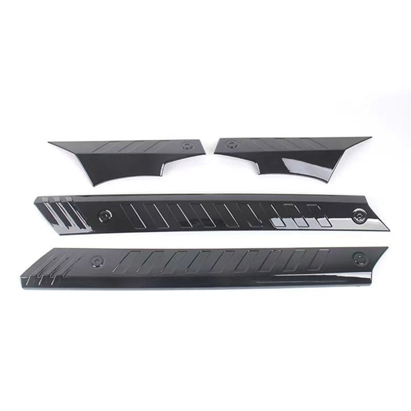 A-pillar trim panel for the Chery Jetour T1-Let us help you explore your 4x4 with us Noxfun