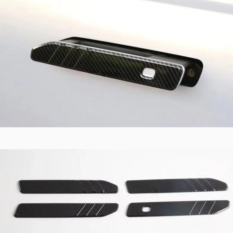 Car Body Protection Carbon Fibre Trim Cover for Chery JAECOO J7 & 7 PHEV-Let us help you explore your 4x4 with us Noxfun