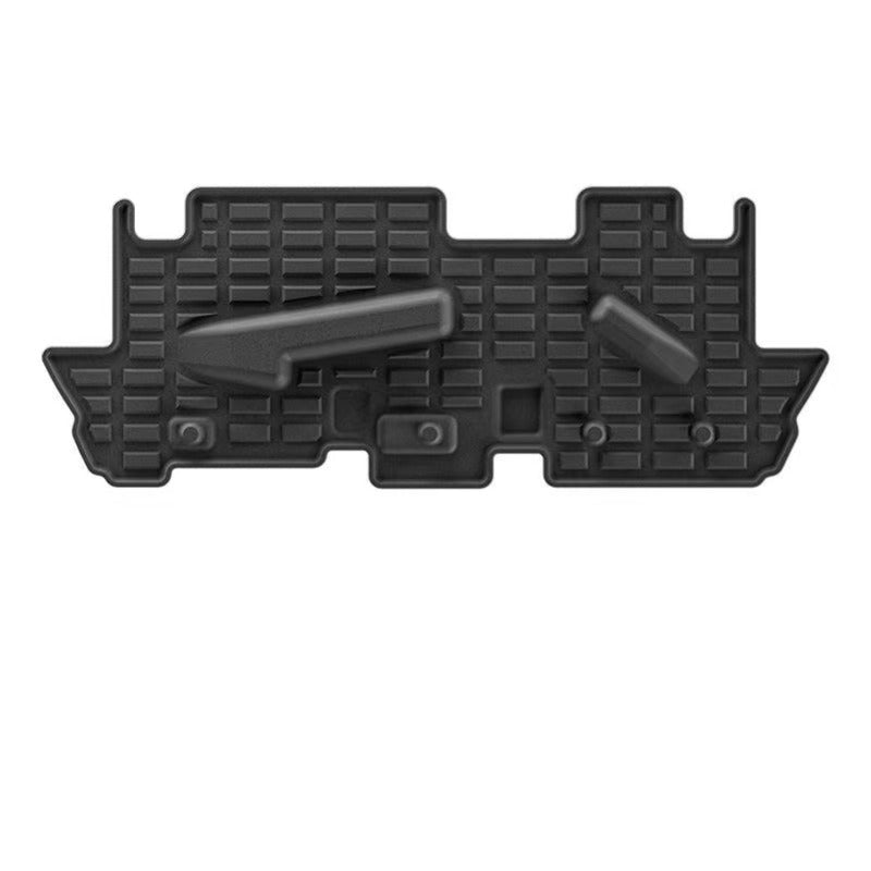 Second Row Under Seat TPE Protector Mat For Jetour T2-Let us help you explore your 4x4 with us Noxfun
