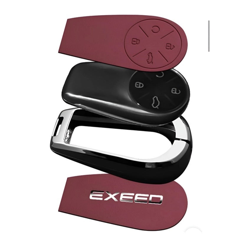 Car Key Protector for Chery Exeed RX & Omoda C9-Let us help you explore your 4x4 with us Noxfun