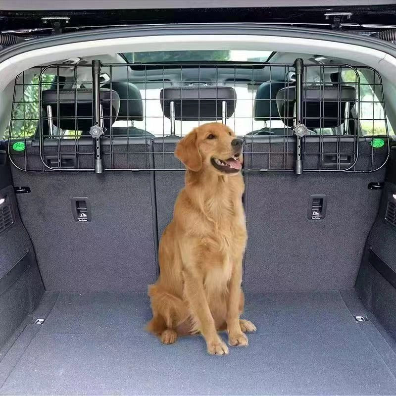 Car isolation net & pet protection net-Let us help you explore your 4x4 with us Noxfun