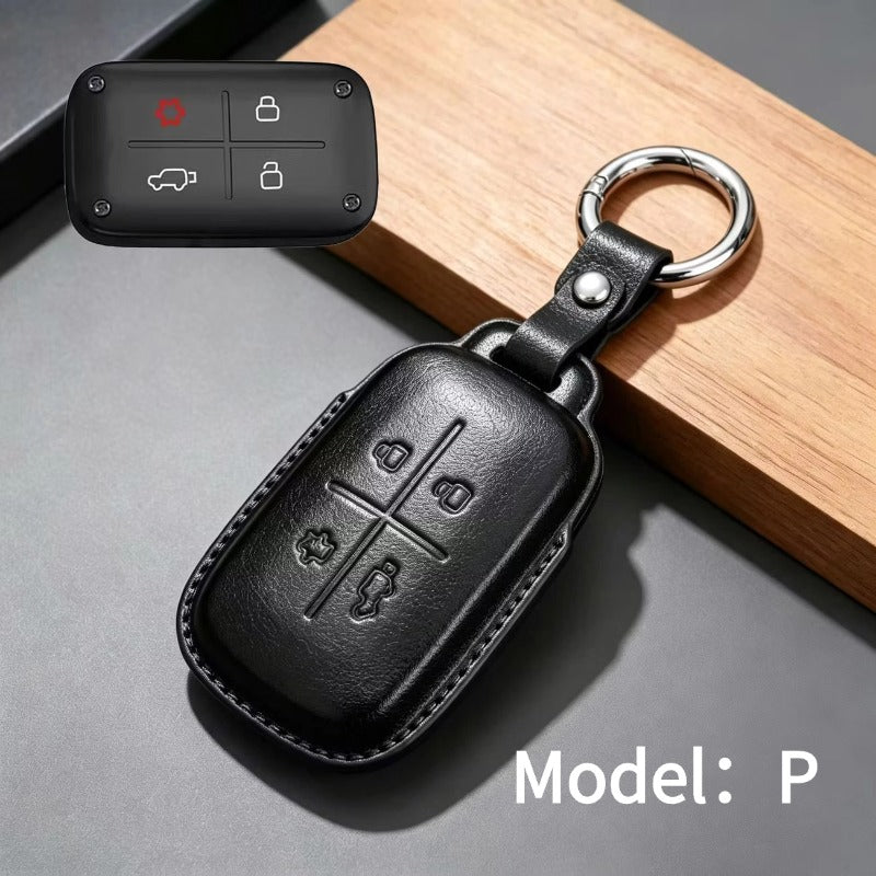 Car Key Protector & NFC Card Holder for Chery iCAR V27-Let us help you explore your 4x4 with us Noxfun