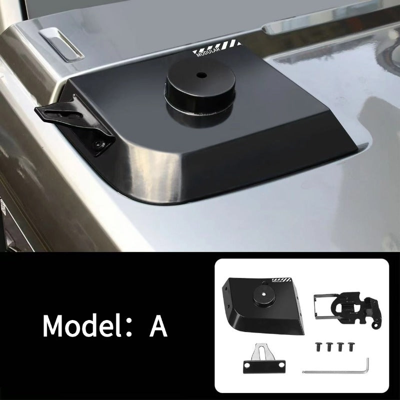 A-Pillar Spotlights for Chery iCAR V23-Let us help you explore your 4x4 with us Noxfun
