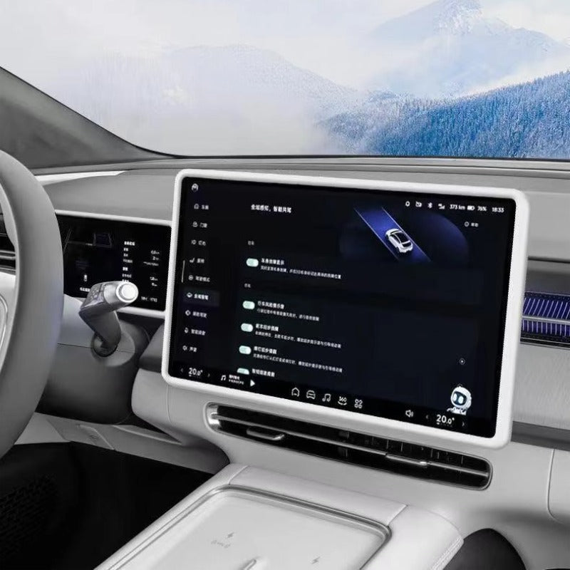 Tempered Glass Navigation Screen Protector for Chery Omoda C7-Let us help you explore your 4x4 with us Noxfun