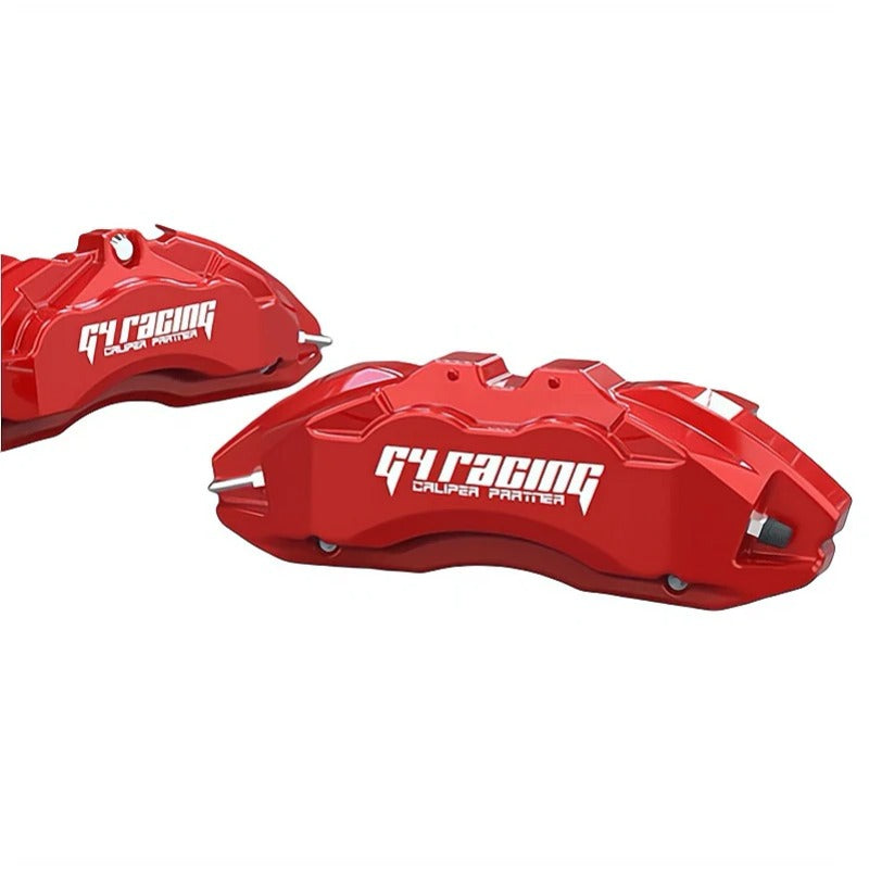 Performance Brake Caliper Covers (4 Pcs)-Let us help you explore your 4x4 with us Noxfun