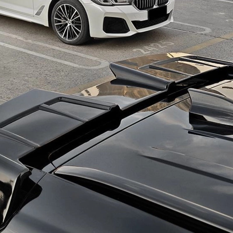 Rear spoiler for Chery Jetour X70 Plus-Let us help you explore your 4x4 with us Noxfun