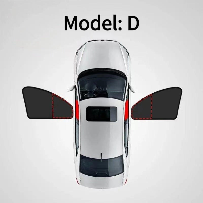 Car Sunshade Sunblind for Chery ICAR V23-Let us help you explore your 4x4 with us Noxfun