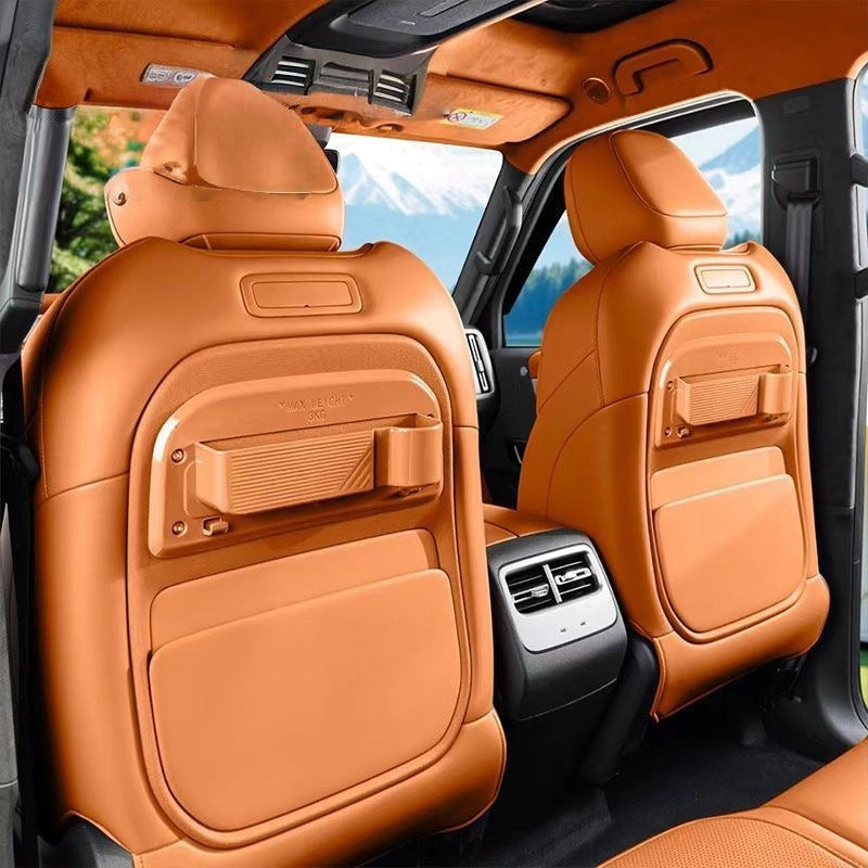 Seat Back Cup Holder & Storage Organizer for iCAR V27-Let us help you explore your 4x4 with us Noxfun
