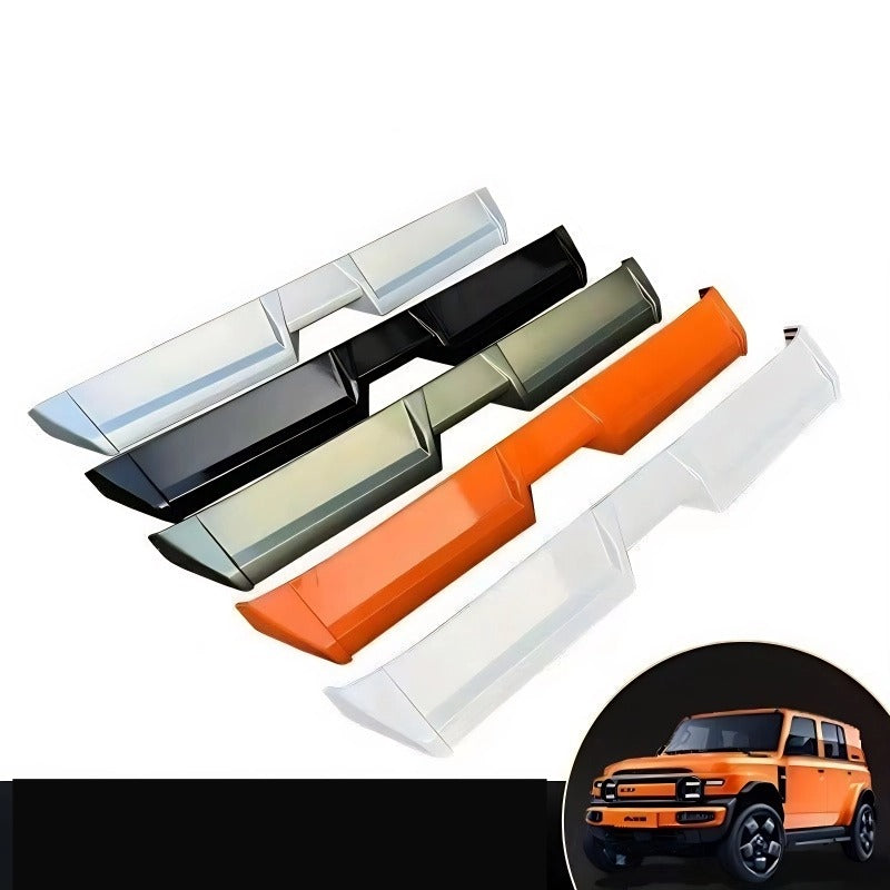 Automotive Genuine Rear Rear Spoiler for Chery iCAR V23-Let us help you explore your 4x4 with us Noxfun