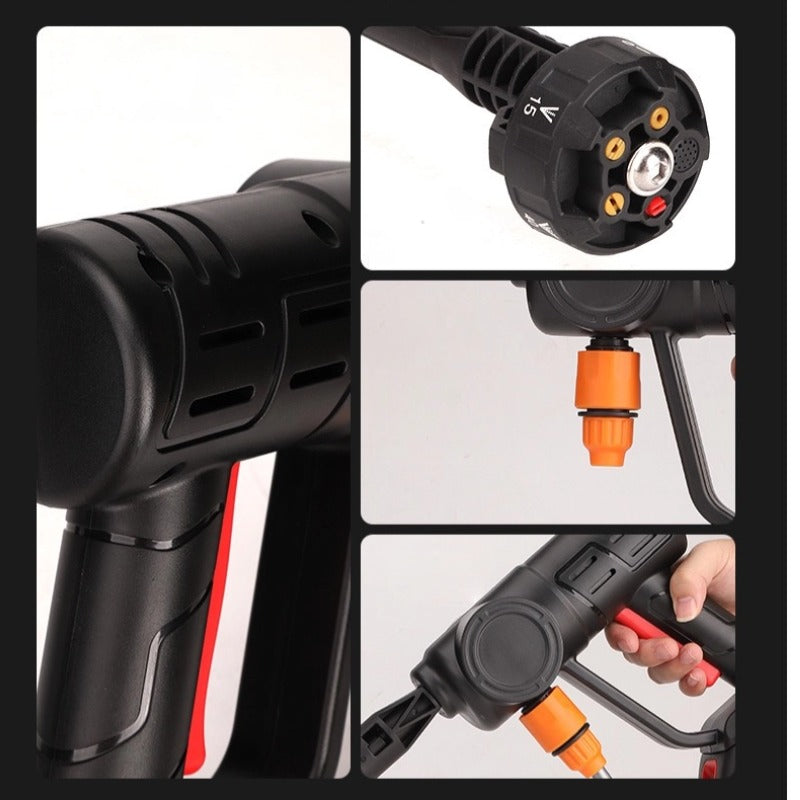 High Power Cordless Car Wash-Let us help you explore your 4x4 with us Noxfun