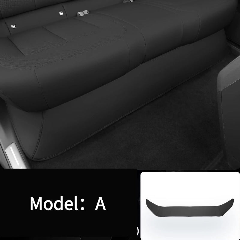 Rear Seat Kick Guard for the iCAR V27-Let us help you explore your 4x4 with us Noxfun