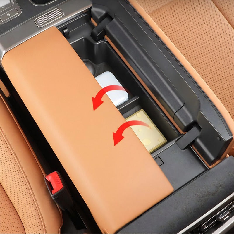 Car Interior Storage Box for Chery iCAR V27-Let us help you explore your 4x4 with us Noxfun