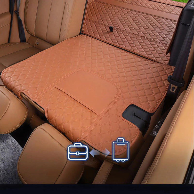 Full Coverage Trunk Liner for Chery iCAR V27-Let us help you explore your 4x4 with us Noxfun