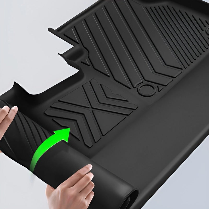 Car TPE Foot Mat For Chery Exeed VX-Let us help you explore your 4x4 with us Noxfun