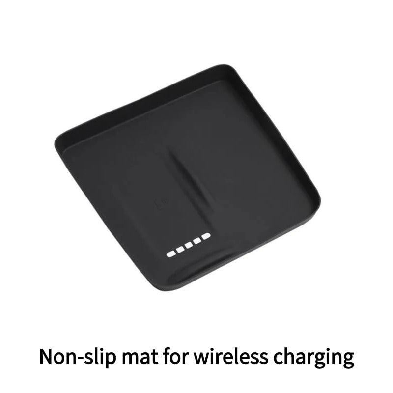 Armrest Storage Box & Centre console anti-slip mat for Chery Jetour T1-Let us help you explore your 4x4 with us Noxfun