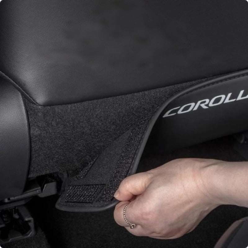 Seat anti - kick pad for Chery iCAR V23-Let us help you explore your 4x4 with us Noxfun