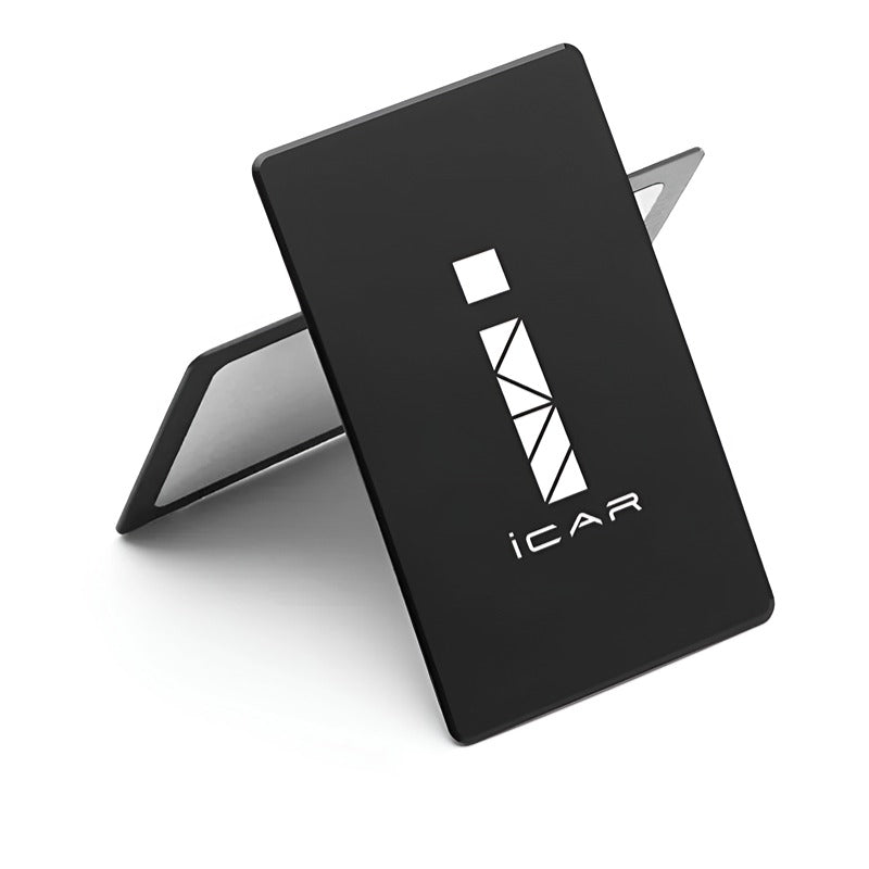 NFC Card Holder For Chery JAECOO J6 (iCAR 03)-Let us help you explore your 4x4 with us Noxfun