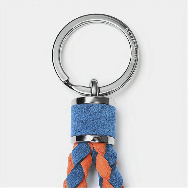 Genuine Alcantar® Keychain for Chery-Let us help you explore your 4x4 with us Noxfun