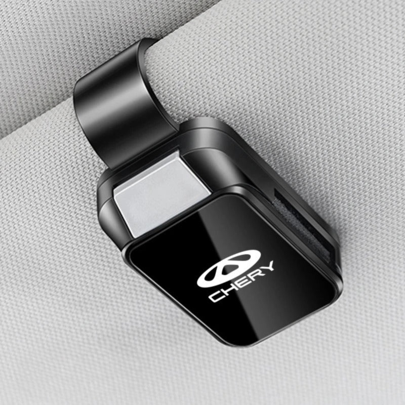 Car visor glasses clip-Let us help you explore your 4x4 with us Noxfun