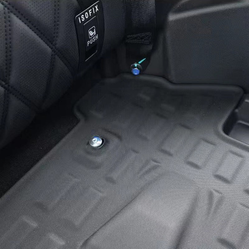 Second Row Under Seat TPE Protector Mat For Jetour T2-Let us help you explore your 4x4 with us Noxfun