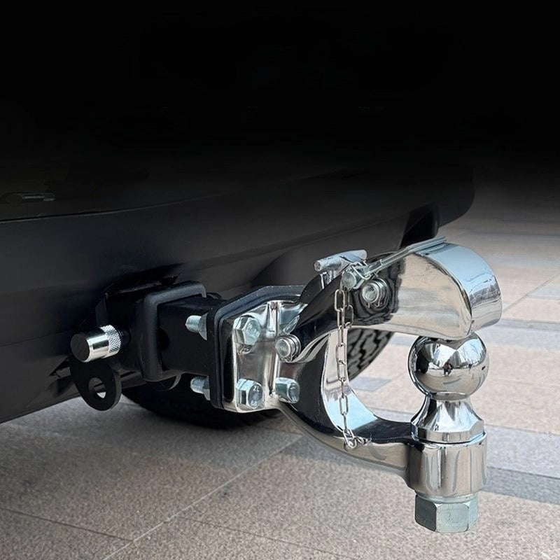 Car Trailer Bar & Hitch for Chery ICAR V23-Let us help you explore your 4x4 with us Noxfun