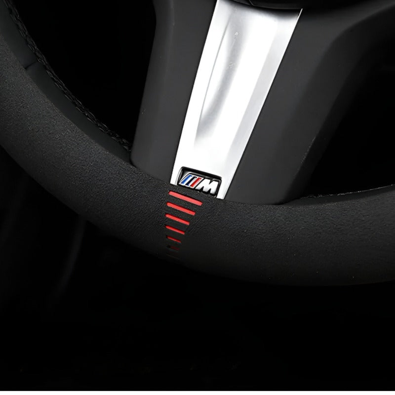 Leather Steering Wheel Cover for Chery iCar Small Ant-Let us help you explore your 4x4 with us Noxfun