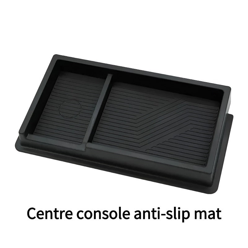 Armrest Storage Box & Centre console anti-slip mat for Chery Jetour T1-Let us help you explore your 4x4 with us Noxfun