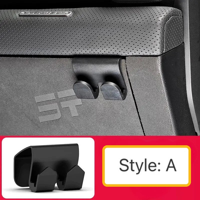 Rear Seat Hooks for Jetour T2 & Jetour T2 PHEV-Let us help you explore your 4x4 with us Noxfun
