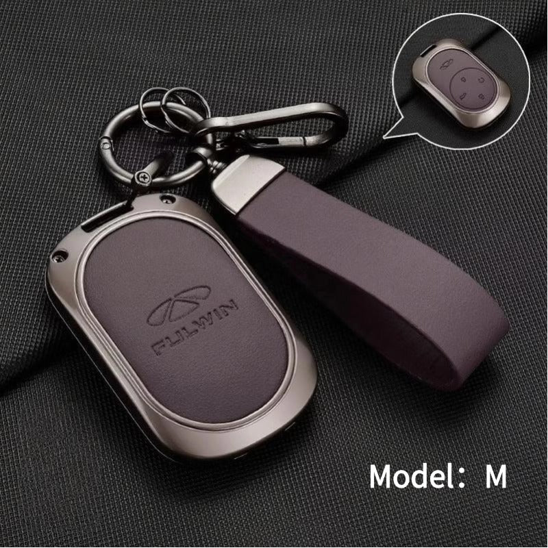 Car Key Cover Compatible with Chery Fulwin T9-Let us help you explore your 4x4 with us Noxfun