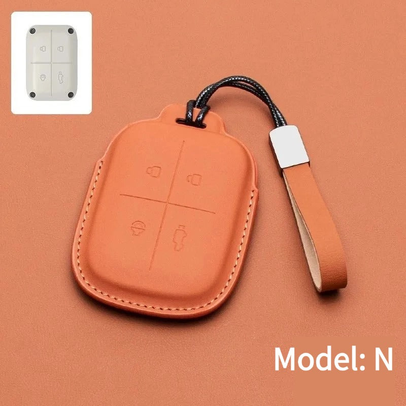 Car Key Holder & NFC Card Holder for Chery Icar V23-Let us help you explore your 4x4 with us Noxfun