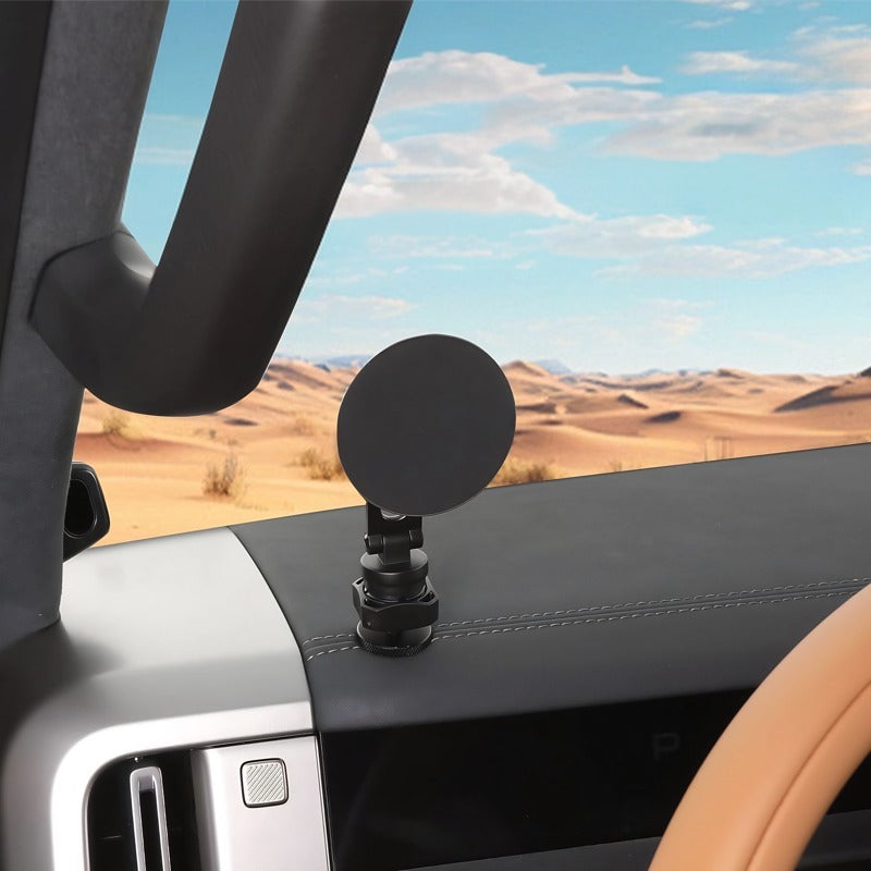 Car Phone Mount for Chery iCAR V27-Let us help you explore your 4x4 with us Noxfun