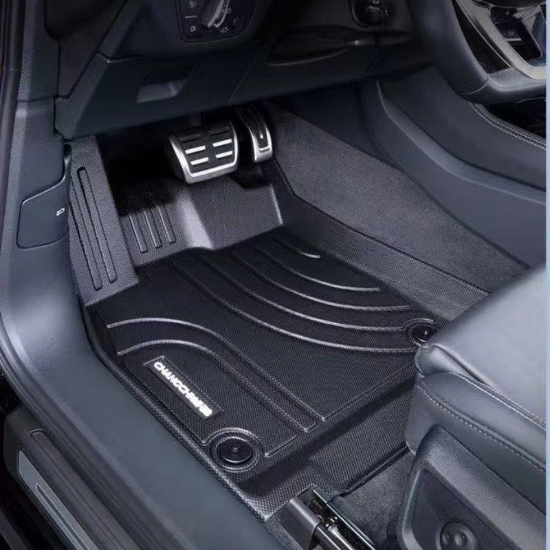 Car Floor Mats & Trunk Cargo Liners for Omoda C7-Let us help you explore your 4x4 with us Noxfun