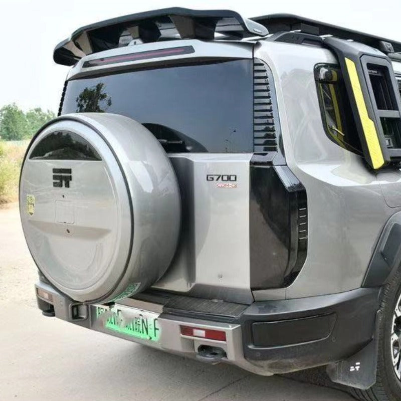 Rear Light Protectors for Chery Jetour G700-Let us help you explore your 4x4 with us Noxfun