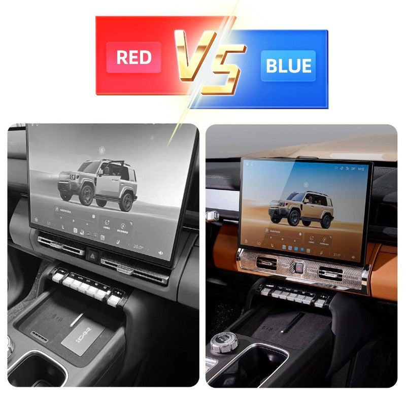 Door Speaker Grilles & Trim Panels for iCAR V27-Let us help you explore your 4x4 with us Noxfun