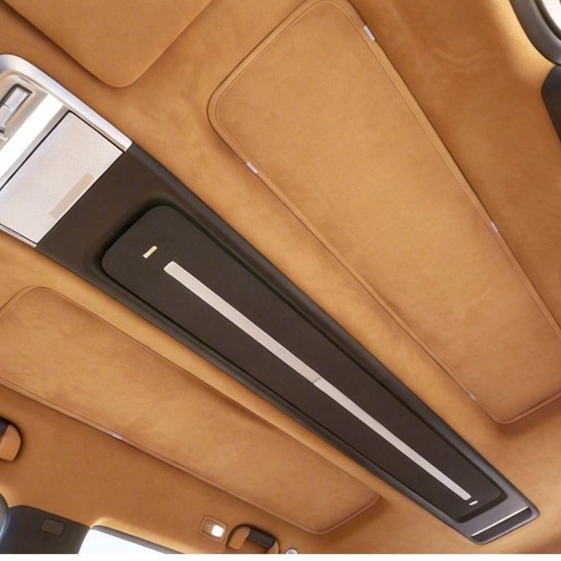 Panoramic Glass Roof Sunshade for Chery iCAR V27-Let us help you explore your 4x4 with us Noxfun