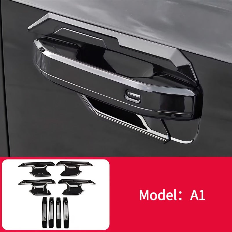 Exterior Door Handle Protective Covers for Chery iCAR V27-Let us help you explore your 4x4 with us Noxfun