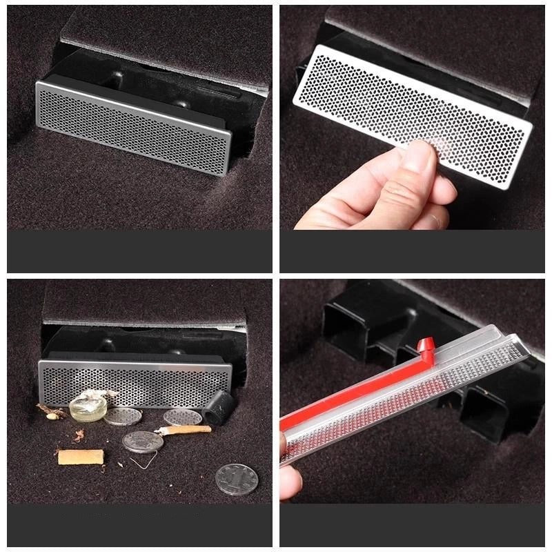 Dustproof Air Vent Grille Guard Cover Compatible with Chery iCAR V27-Let us help you explore your 4x4 with us Noxfun