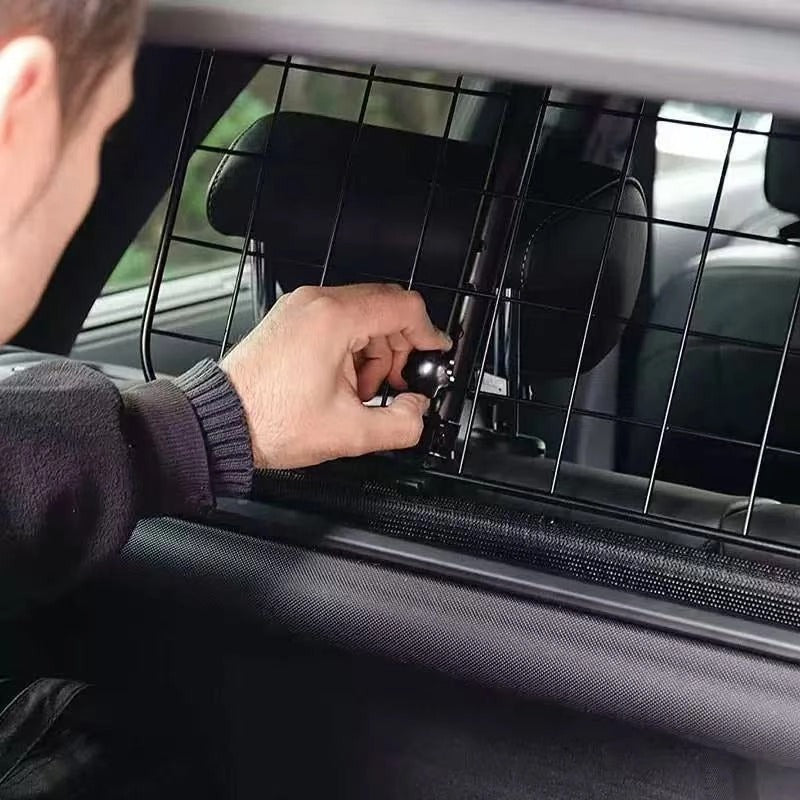 Car isolation net & pet protection net-Let us help you explore your 4x4 with us Noxfun
