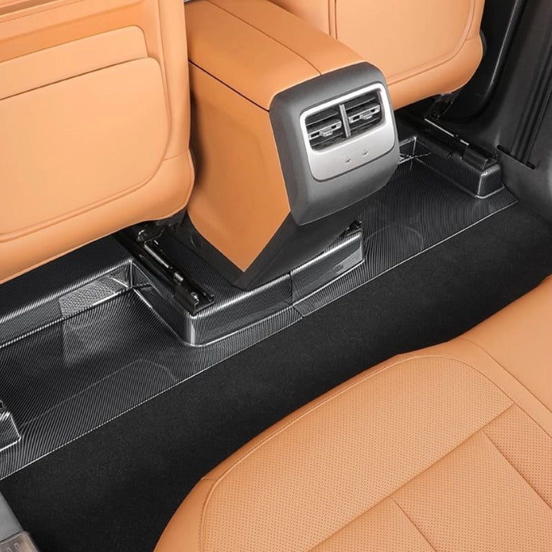 Front Seat Kick Guard for Chery iCAR V27-Let us help you explore your 4x4 with us Noxfun