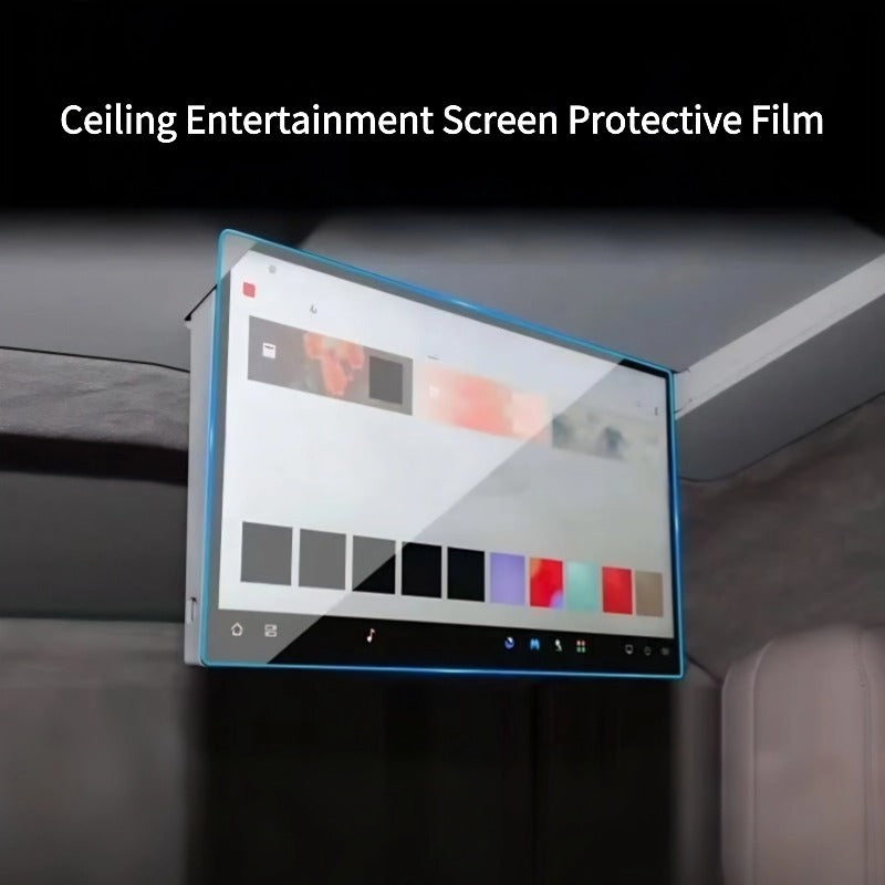 Navigation Dashboard Tempered Film For Chery Jetour G700-Let us help you explore your 4x4 with us Noxfun