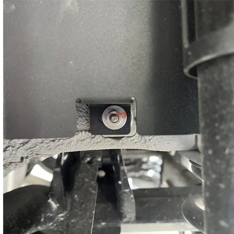 Fuel Line Protection Plate for Chery Jetour T2 & T2 PHEV-Let us help you explore your 4x4 with us Noxfun