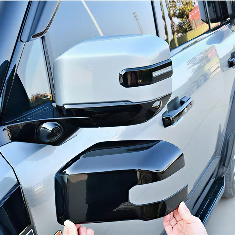Rearview Mirror Cover for the Chery JETOUR G700-Let us help you explore your 4x4 with us Noxfun