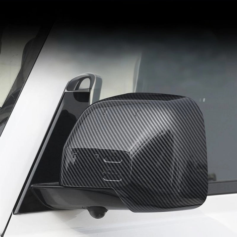 Automotive Interior & Exterior Carbon Fiber Protection Kit for Chery iCAR V23-Let us help you explore your 4x4 with us Noxfun