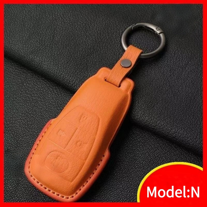 Car Key Protective Case for BAIC BJ40-Let us help you explore your 4x4 with us Noxfun